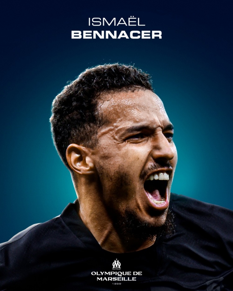 金年会米体：马赛将买断本纳塞尔，买断费1200万欧+300万欧奖金