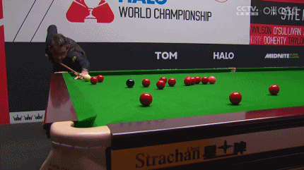 jinnianhui金年会这还是火箭？奥沙利文频频低级失误但仍领先斯佳辉