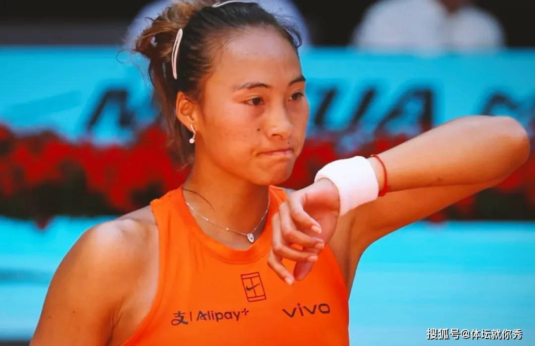 恭喜郑钦文！夺冠概率高居第5，最新行程被曝光