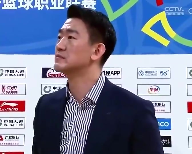 金年会金字招牌诚信至上用实力说话！上赛季主场有人喊“下课” 王博曾咆哮回应“你来”