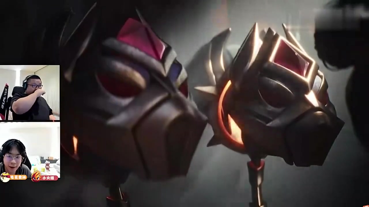 金年会大黄看Uzi名人堂皮肤：这比iG卡莎皮肤帅多了！ 卖5000我也买