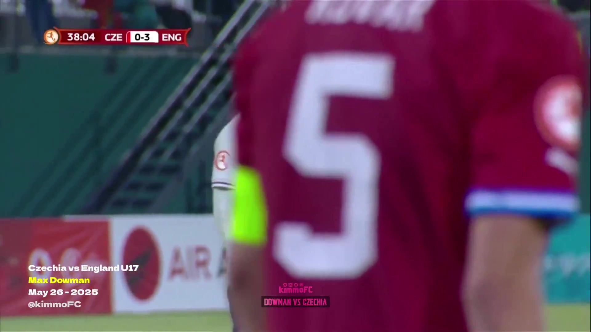 jinnianhui金年会未来之星🌟15岁枪手小将道曼闪耀欧少赛 一条龙破门+手术刀直塞