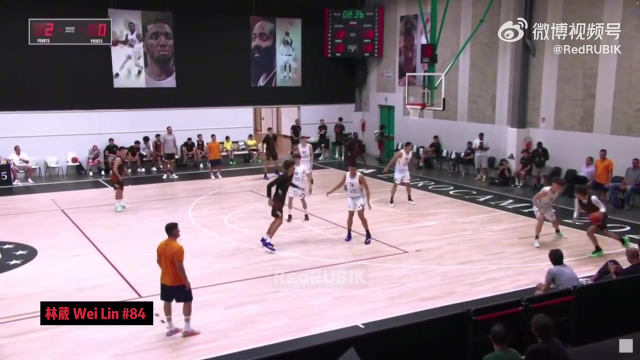 jinnianhui金年会世界队3战全败！阿迪欧洲训练营：林葳18中7拿19分5助3断 小偰9分