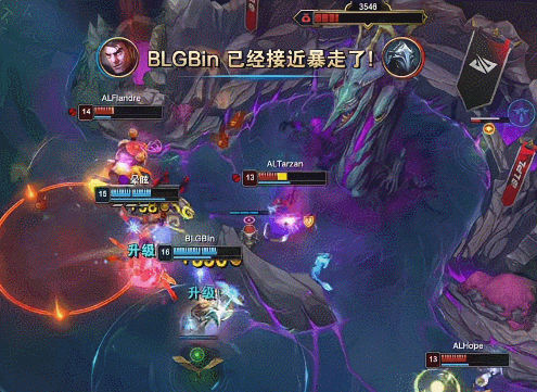 金年会金字招牌诚信至上🎮王杰+Shanks双星闪耀！Elk小神龙难叠斩杀 AL完美决策拿赛点